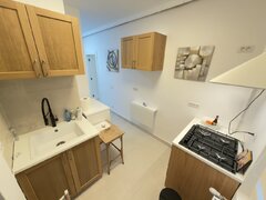 Floreasca, centrala proprie